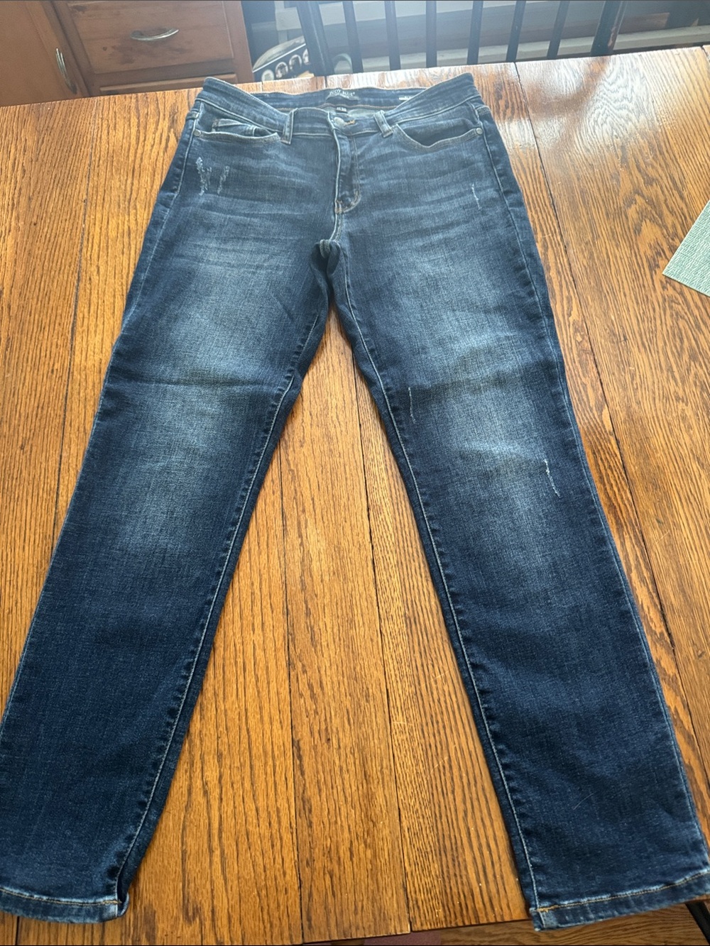 Judy Blue Mid-rise Slim Fit Jeans - Size 11/30